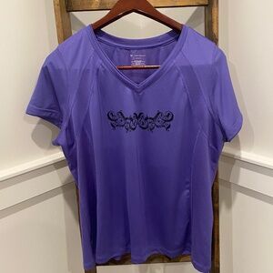 Tek Gear Moisture Wicking Activewear Top